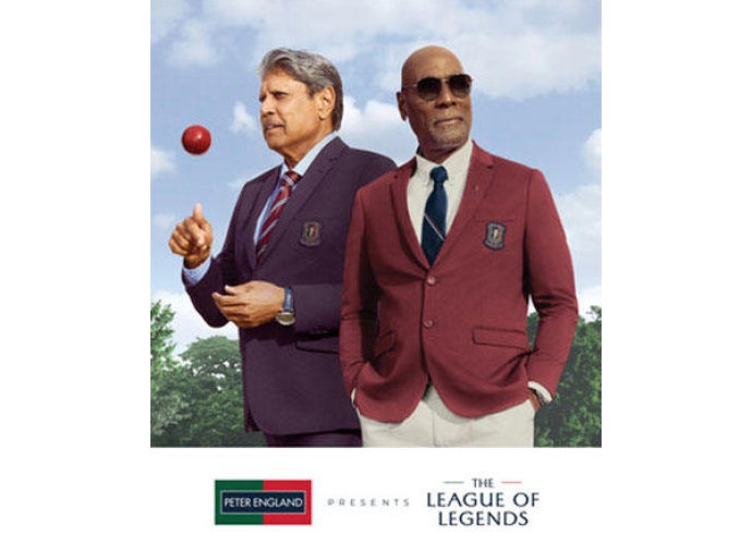 Peter England adds The League of Legends range to the Gentlemen’s League collection